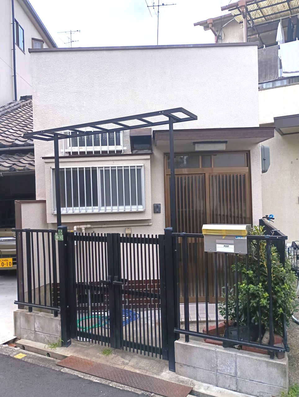 きれいにリフォーム完了、ペット相談可、平屋建、3DK