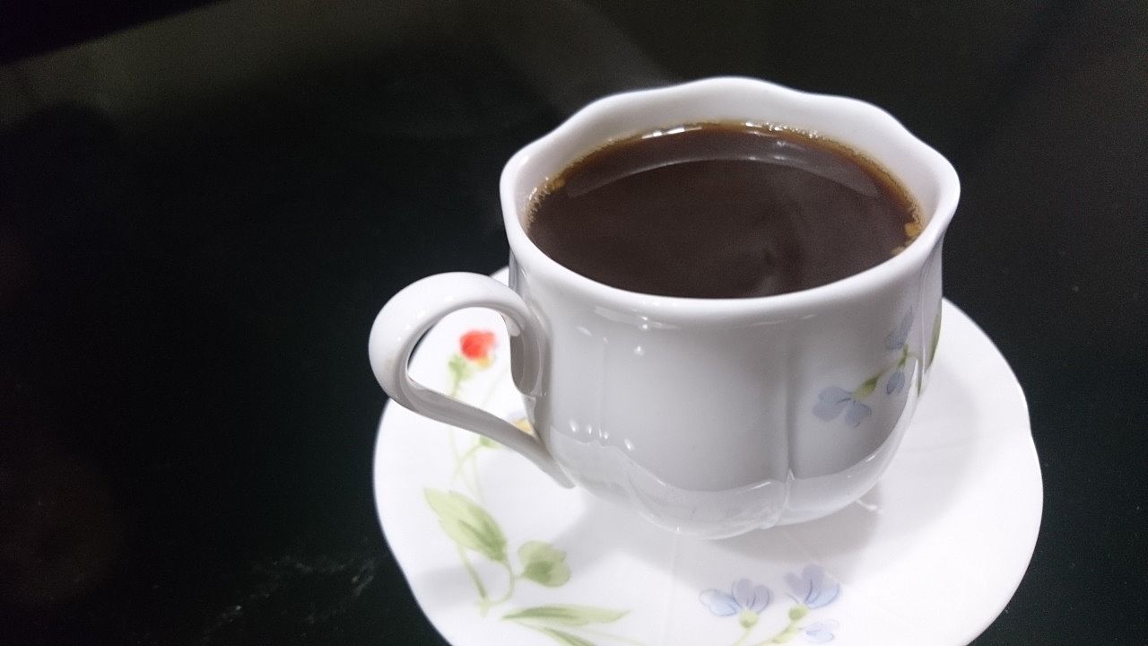 アラビカコーヒー