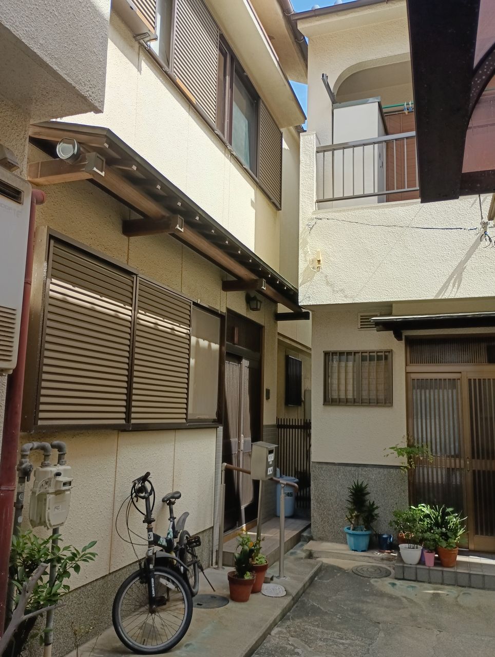 東加賀屋2丁目戸建