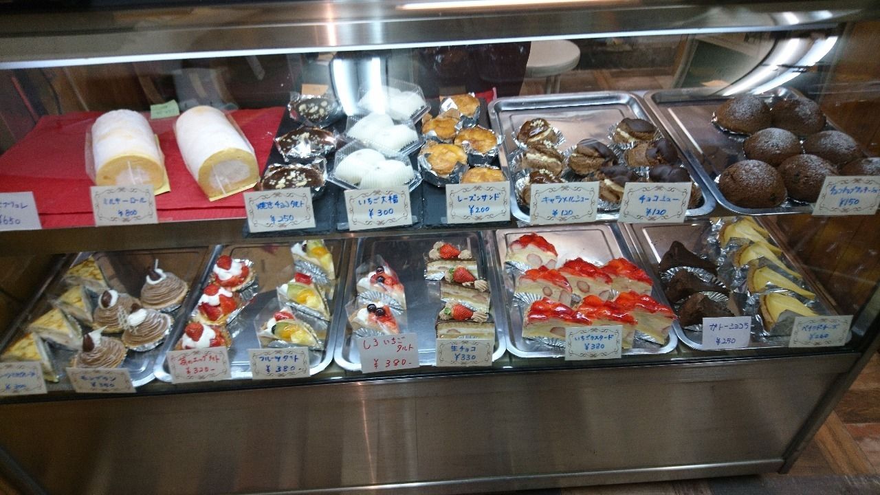 奥村洋菓子店